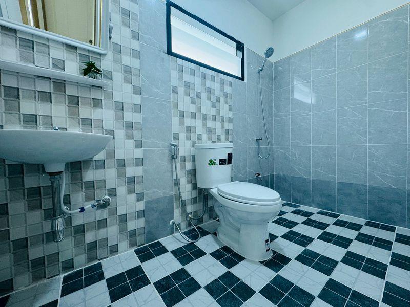 หมู่บ้านพฤกษา14B วัดลาดปลาดุก บางบัวทองทาวน์เฮาส์ 2 ชั้น หลังมุม 12