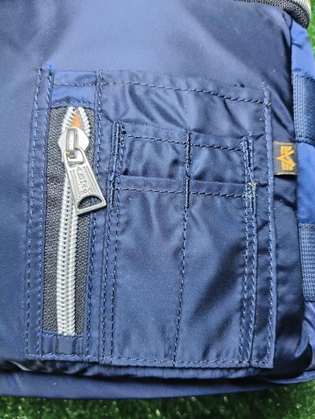 Alpha Industries Camrmera Bag 10