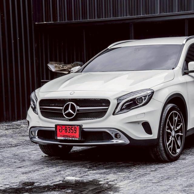 รหัสรถ 67GG2010 🔥 Mercedes-Benz GLA 200 ปี 2016 🔥 รูปที่ 18