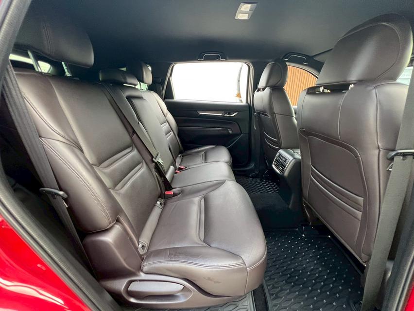 ปี 2019 MAZDA CX-8, 2.2 XDL เดียวป้ายแดง 9