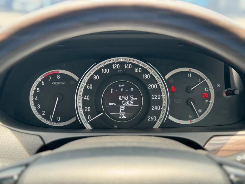 HONDA ACCORD MY2016 Sedan 4dr EL i-VTEC SA 5sp 15