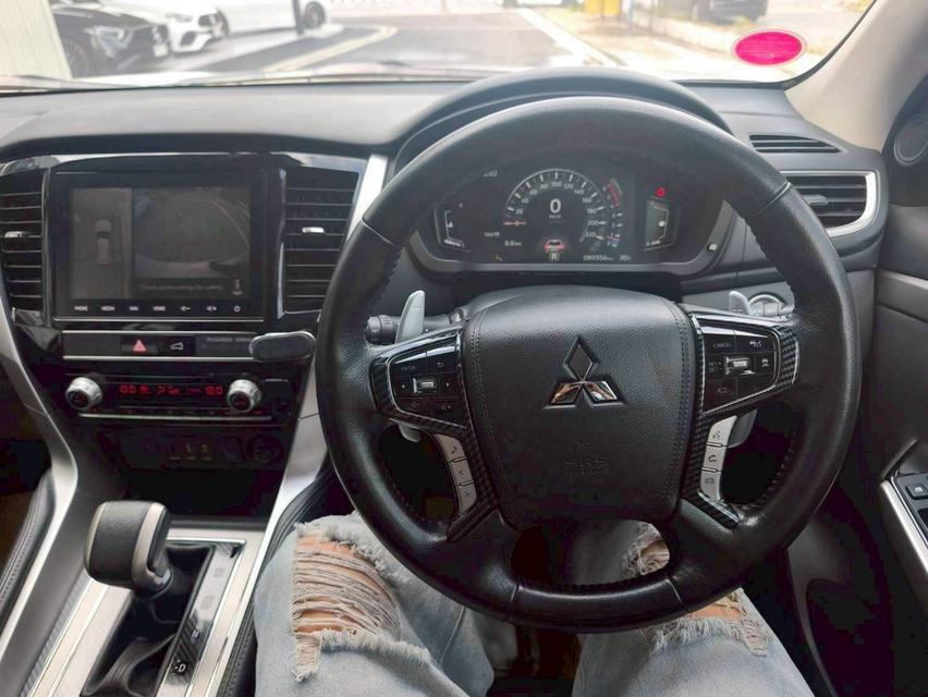 รหัสรถ KPV1694 2019 MITSUBISHI PAJERO SPORT 2.4 GT Premium 2WD 6