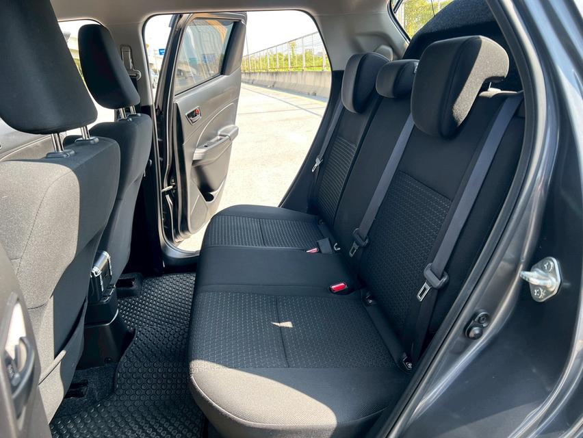 Suzuki swift 1.2 GL PLUS ปี 2022 8