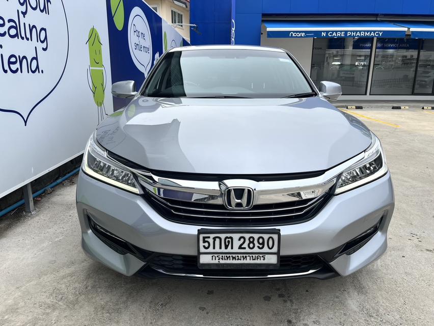 HONDA ACCORD 2.4 EL i-VTEC ปี 2016
