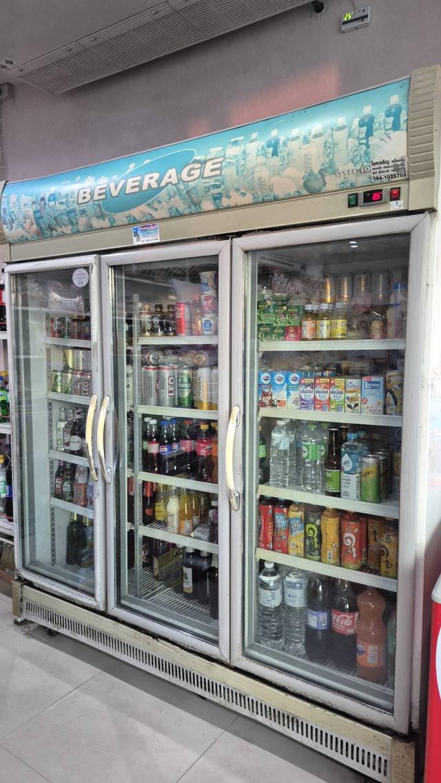 รับซื้อตู้แช่มือสองบางบัวทอง 065-2969235 รับซื้อตู้แช่เก่า ตู้แช่เสียนนทบุรี บางกรวย ไทรน้อย บางใหญ่รับถึงที่ให้ราคาสูง