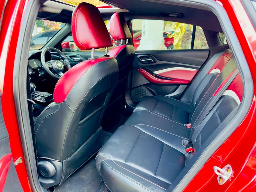 MG MG 5 1.5X Sunroof i-Smart  ปี 2025  มีสัญญาณเตือนในมุมอับ รูปที่ 12