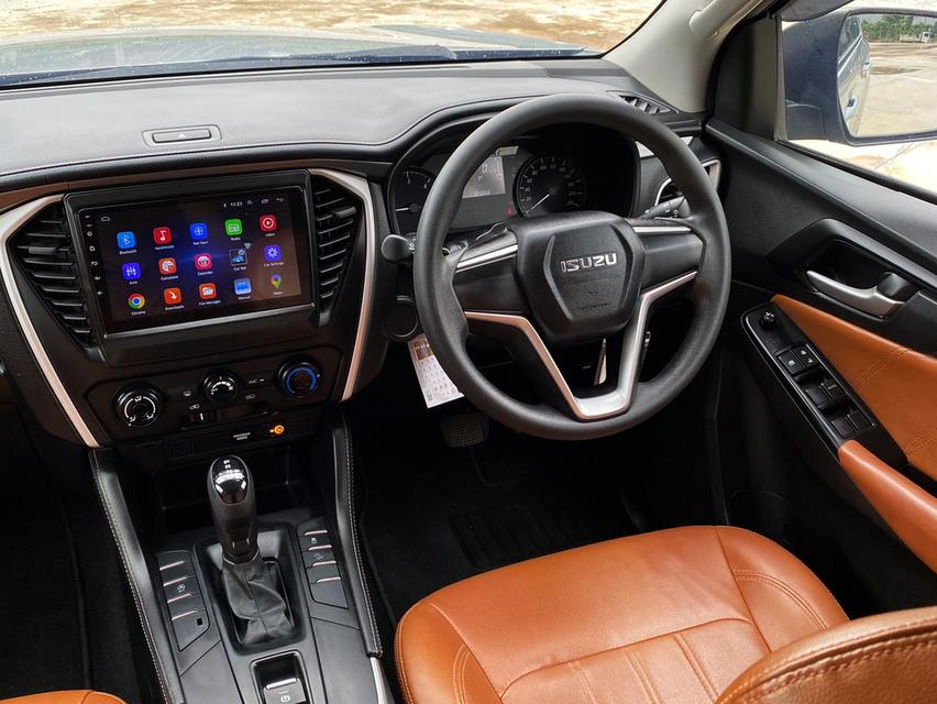 Isuzu MU-X 1.9Active ปี21 9