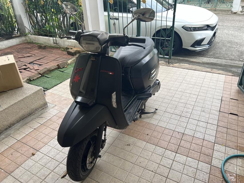 lambretta v200 ปี2022 7