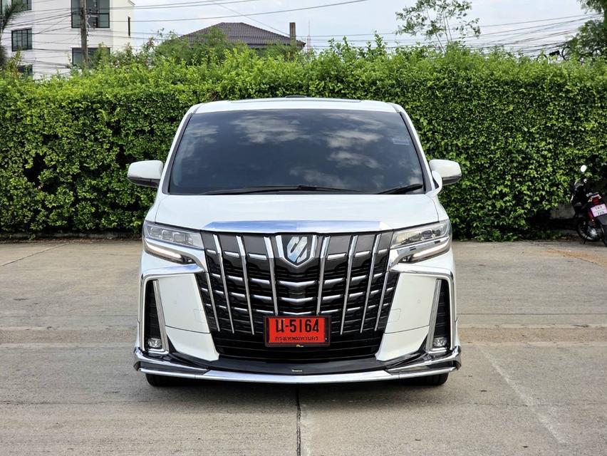 รหัสรถ PEAT600 TOYOTA ALPHARD SC 2022 แท้ รูปที่ 3