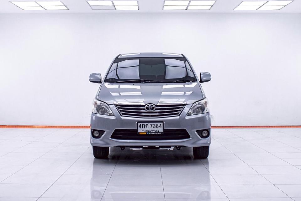 รหัสรถ 1D357 INNOVA 2.0G 2015