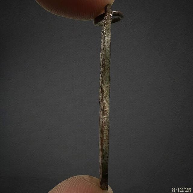 เหรียญหลวงปู่รอด วัดบางน้ำวน ปี2482