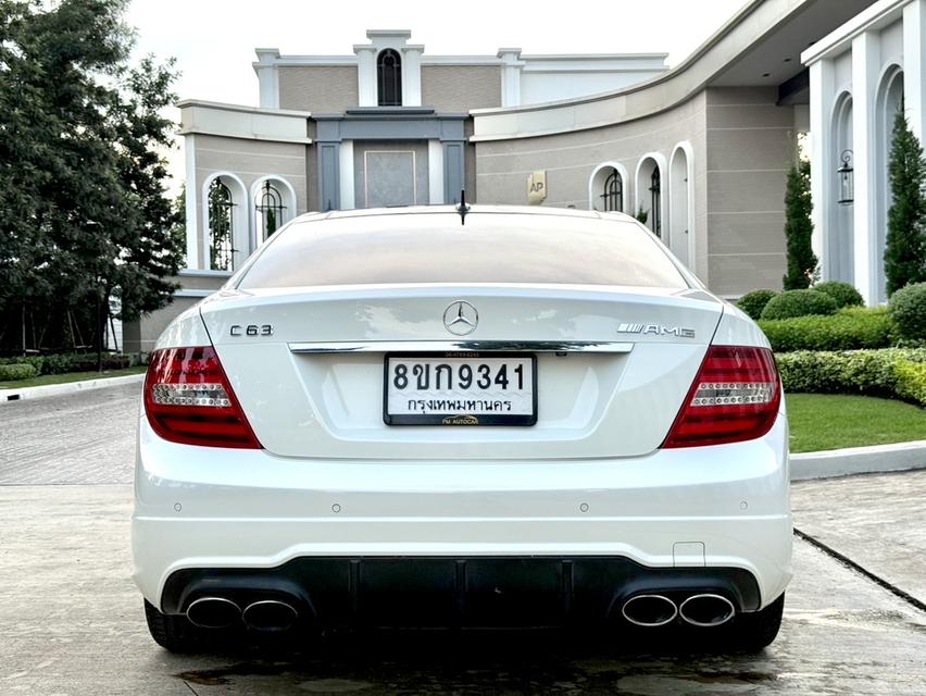 MERSEDES BENZ C-COUP C180 AMG ปี 2012 รูปที่ 8