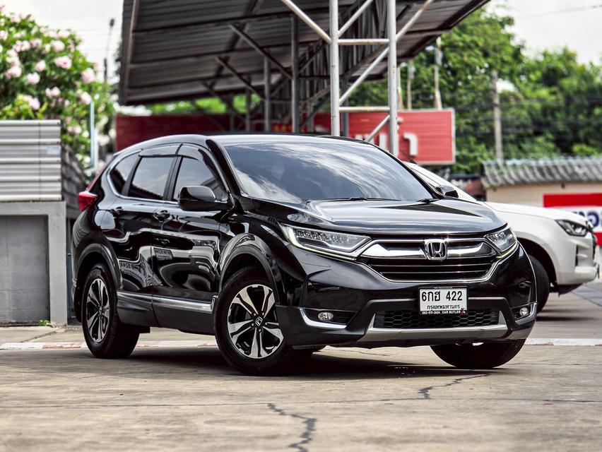 รหัสรถ CBLX422 🔥HONDA CR-V 2.4E GEN5 2018