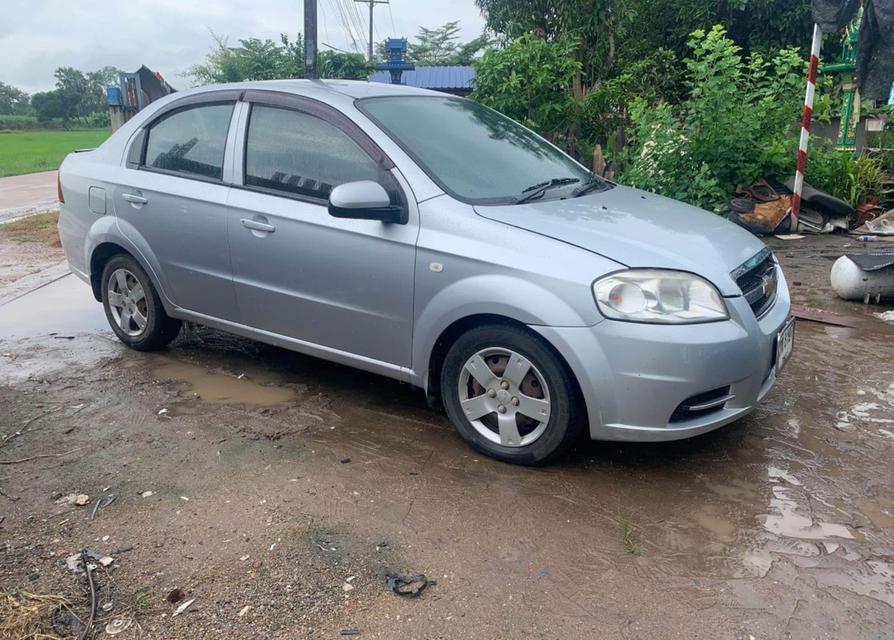 ส่งต่อ Chevrolet Aveo ปี 2013 รถขับปกติ