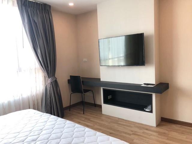 ให้เช่า 20,000 คอนโดเดอรูฟ พหลโยธิน 1 ห้องนอน 1 ห้องน้ำ ชั้น4 ขนาด 50 ตร.ม ใกล้BTS อารีย์ และ ใกล้BTS สนามเป้า 4