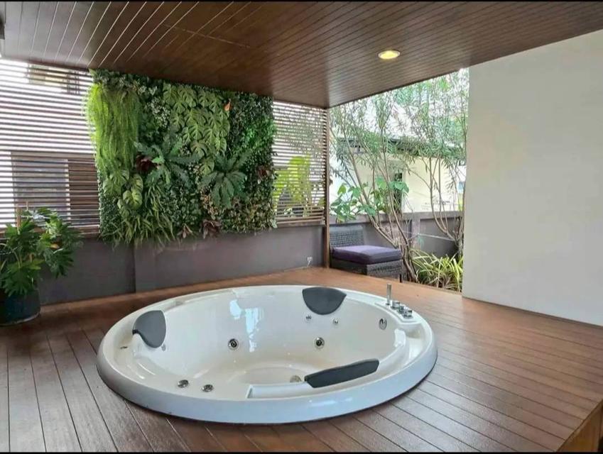 ให้เช่าบ้านเดี่ยว หมู่บ้านมัณฑนา บางนา กม.7 บ้านสวยพร้อมอยู่ (N.1776) 3