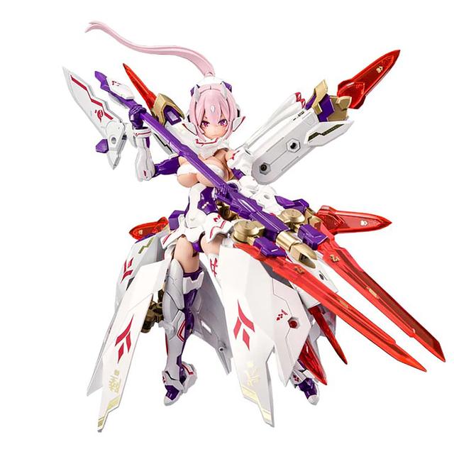 Kotobukiya Megami Device Asra Nine Tails1/1 Plastic Model 3