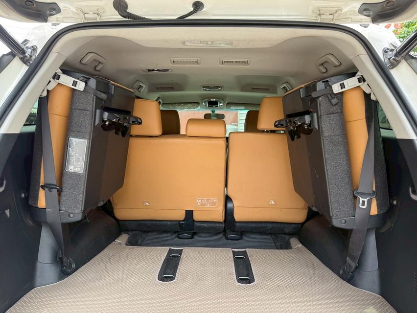 ขาย Toyoya Fortuner 2.8V 4wd ปี16 16