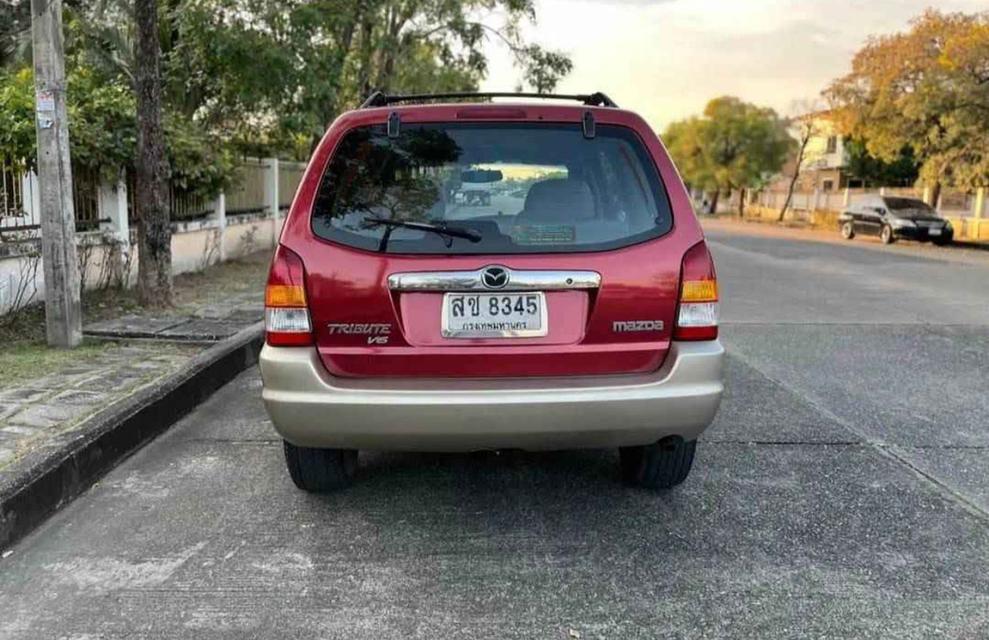 2005 Mazda Tribute 3