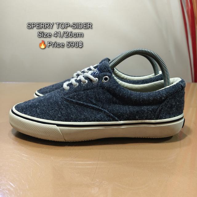 SPERRY TOP-SIDER Size 41 รูปที่ 4