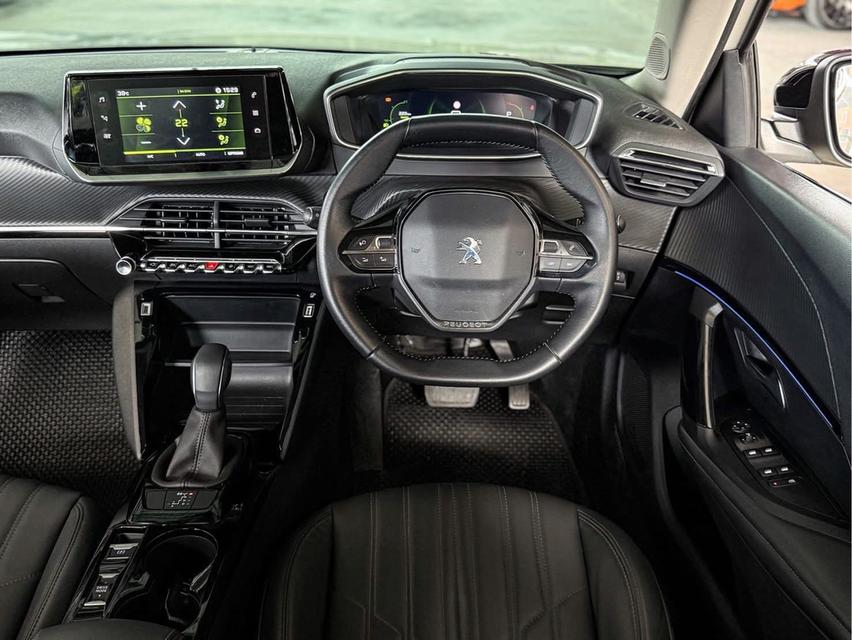 Peugeot 2008 1.2Allure ปี23 10