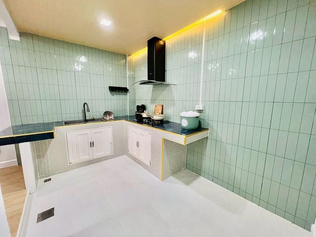 ขายบ้าน หมู่บ้านปรีชา รีโนเวทใหม่หมด ใกล้สถานีรถไฟฟ้า สถานีเศรษฐบุตรบำเพ็ญ 5