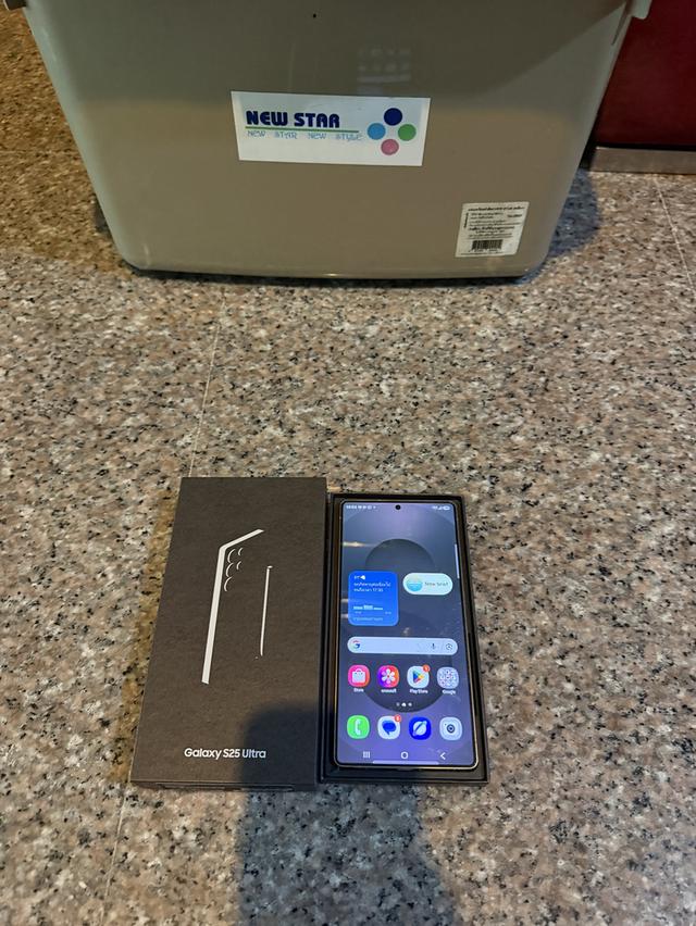 āļāļēāļĒSamsungS25UltraāļŠāļĩāļāļģ256āļāļīāđāļāļŠāļđāļTrueāļĒāļāļāļĨāđāļāļāđāļĢāđāļĢāļāļĒāđāļāđāļāļēāļāļāļĩāļāļđāļāļĄāļēāļāļāļ
