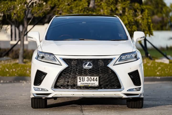 ปล่อยขาย Lexus RX 350