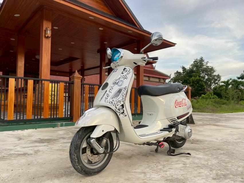 Vespa LX. 125.cc