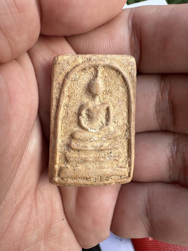 พระสมเด็จ พระบ้านเก่าๆของปู่ 03