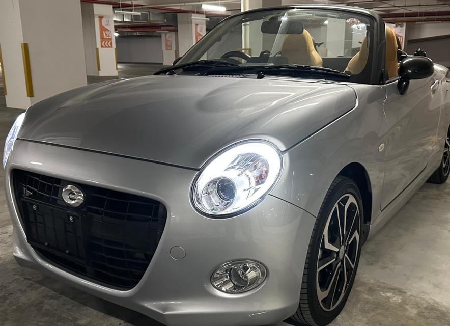 ขายรถมือสอง Daihatsu Copen 