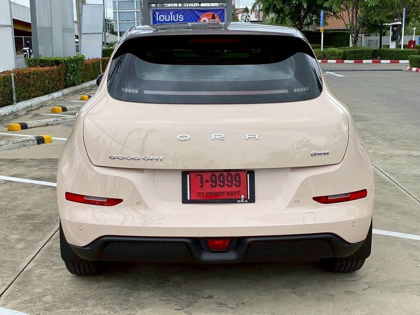 ORA Good Cat ULTRA 500 ปี 2023 วิ่งแค่4พันกม. เหมือนได้รถใหม่ แต่ถูกกว่าตั้งครึ่งนึง