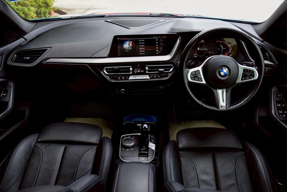 รหัสรถ CBL1001 🚗 BMW 220i Gran Coupé M Sport 4 ประตู Top สุด 18