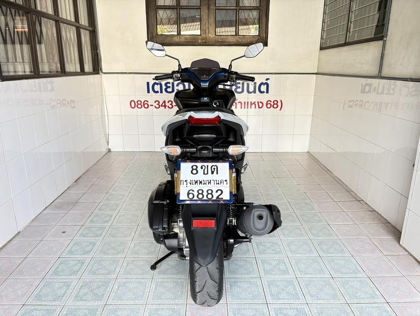 Yamaha Aerox ABS Connected วิ่ง 5000 โล ปี67 รูปที่ 8