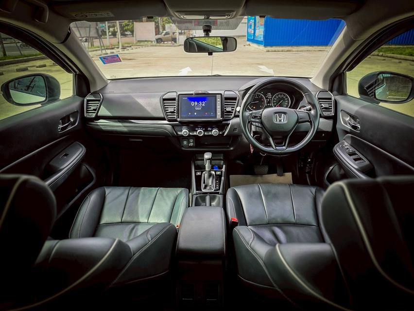 รหัสรถ CBLX4028 HONDA CITY HATCHBACK 1.0 TURBO SV ปี 2022 10