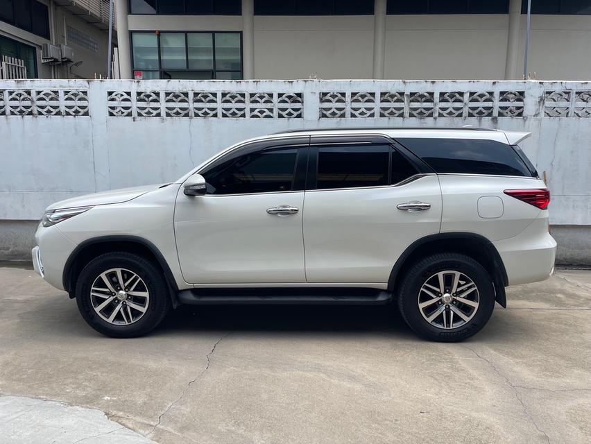 รหัสรถ PJP2601 2016 TOYOTA FORTUNER 2.8 V