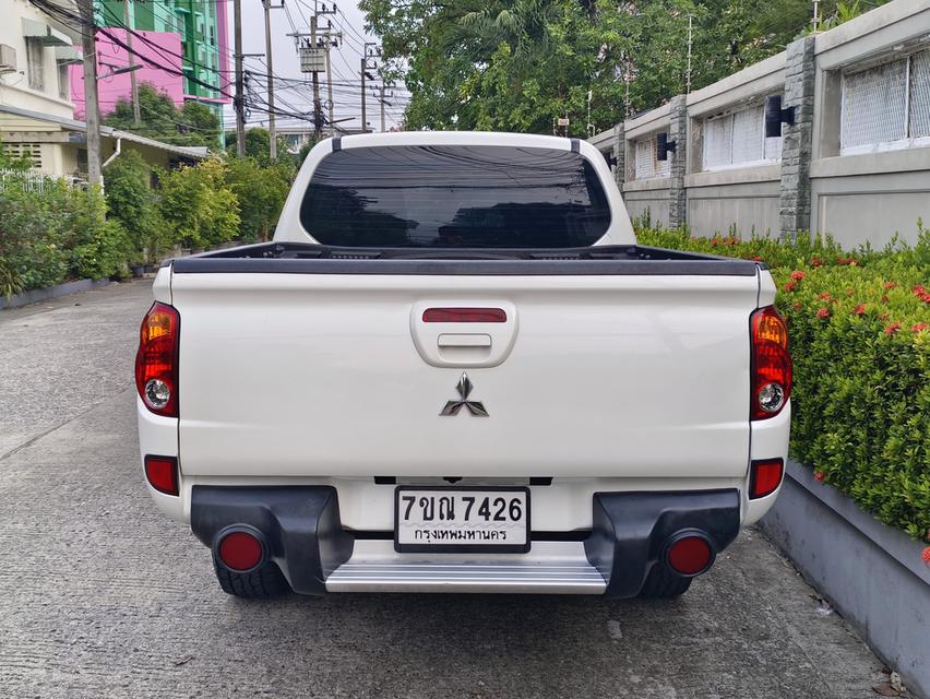 TRITON PLUS 2.4 (LPG) ปี 2012 สภาพดี รูปที่ 17