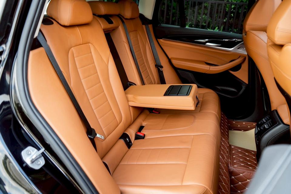 รหัสรถ CBL5557 BMW X3 xDrive20d 4WD AT 2018 13