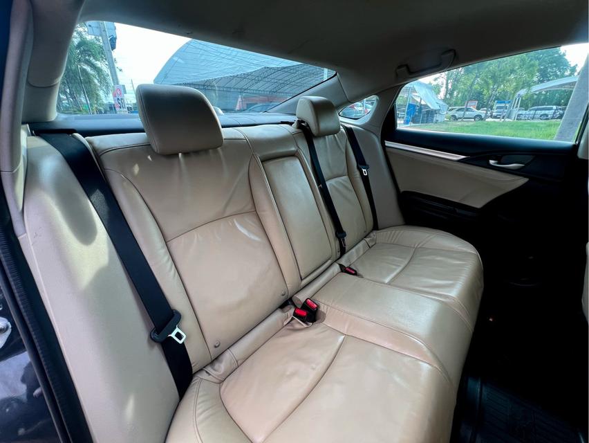 ขาย Honda Civic 1.8El ปึ17 12