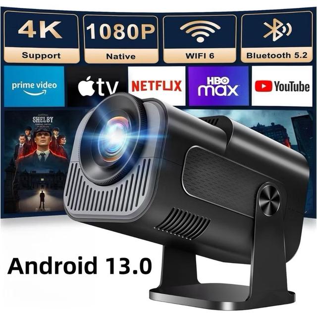 Prijecter HY320mini 4K 150 นิ้ว