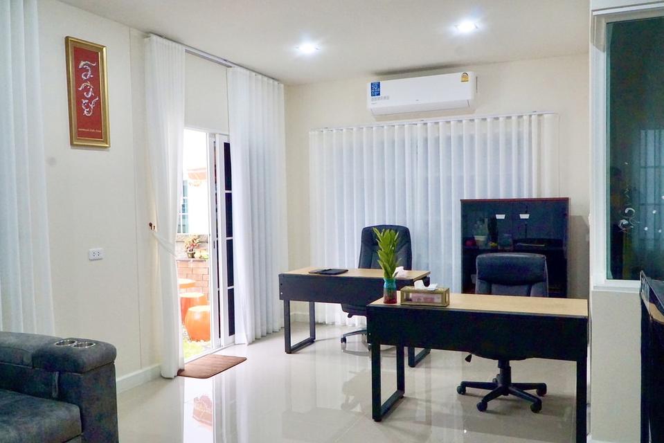 ให้เช่าบ้าน 4 ห้องนอน 3 ห้องน้ำ โครงการ โกลเด้น นีโอ แจ้งวัฒนะ เมืองทอง 2