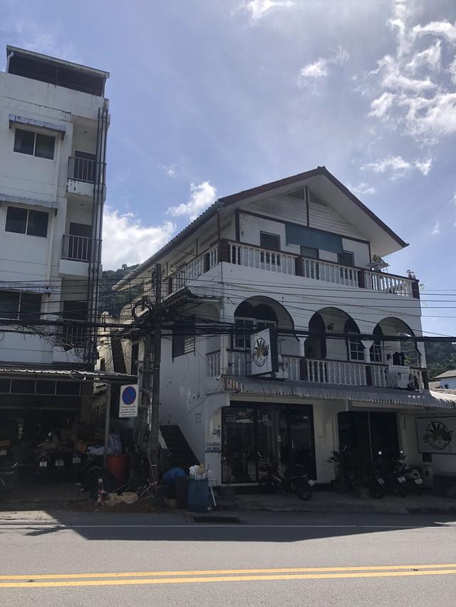 ตึกพาณิชย์กึ่งบ้าน 3ชั้น 40ตร.ว. ป่าตอง ภูเก็ต 4