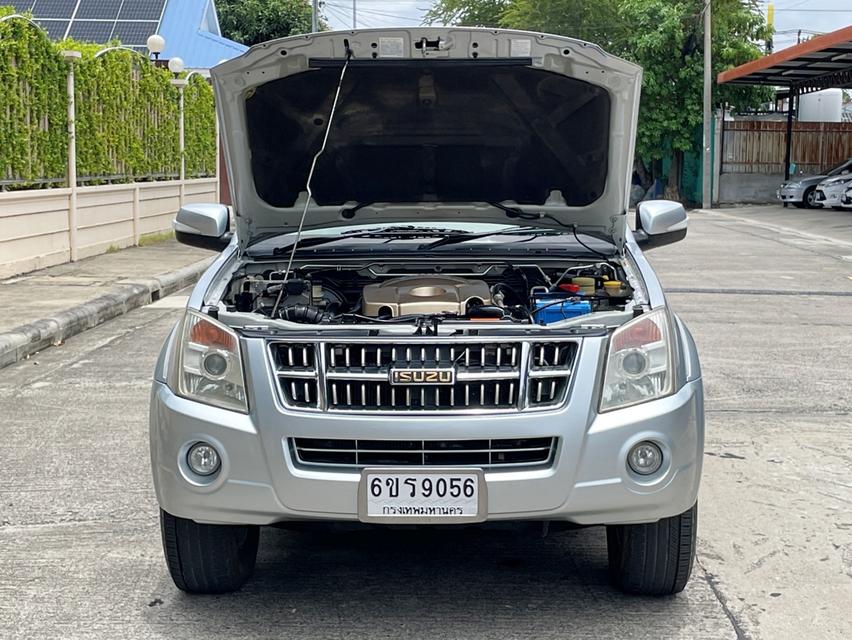 ISUZU MU-7 3.0 S ปี 2008 เกียร์MANUAL สภาพนางฟ้า 15