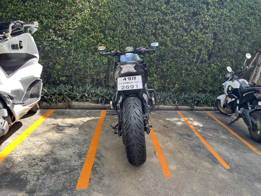 มอเตอร์ไซ ยี่ห้อ Kawasaki รุ่น Z650 ปี2018 มือสอง รูปย่อยที่ 2