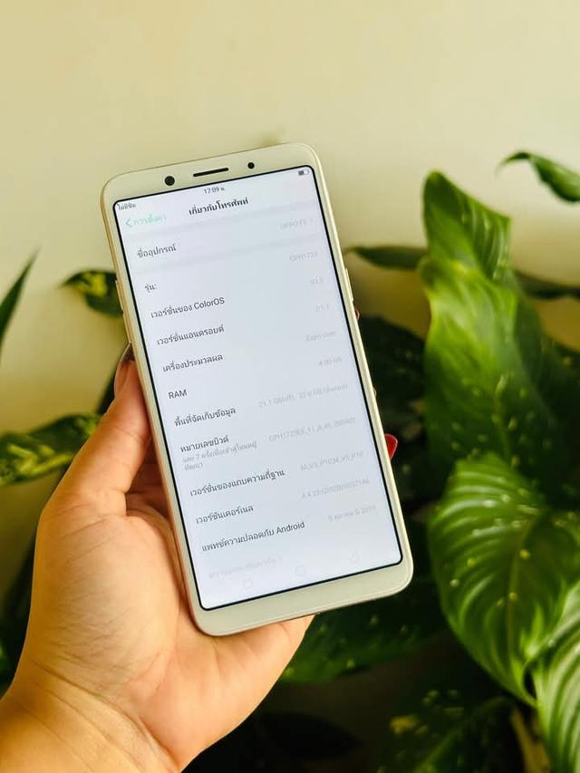 Oppo F5 ขายด่วน 2