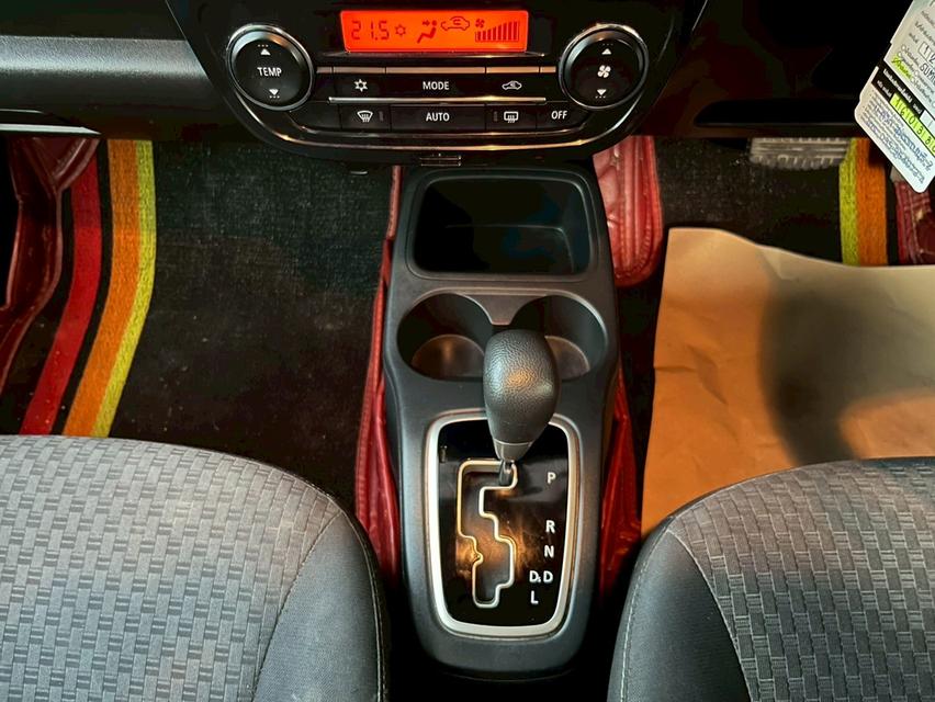 ð MITSUBISHI MIRAGE 1.2 GLS AUTO! āļāļĩ 2016! ð 7