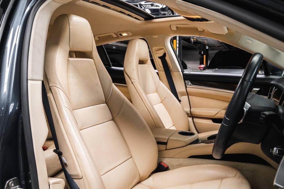รหัสรถ 67GG1357 Porsche Panamera GTS look ปี 2010