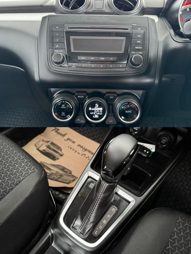 มือเดียว Suzuki Swift 1.2GL PLUS  12
