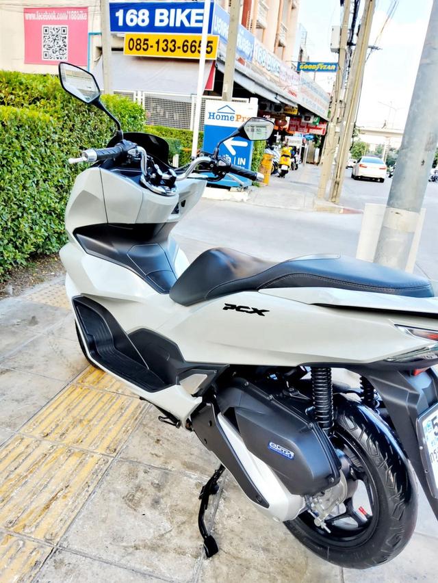 Honda PCX160 ปี2023 สภาพเกรดA 4875 km เอกสารพร้อมโอน 4