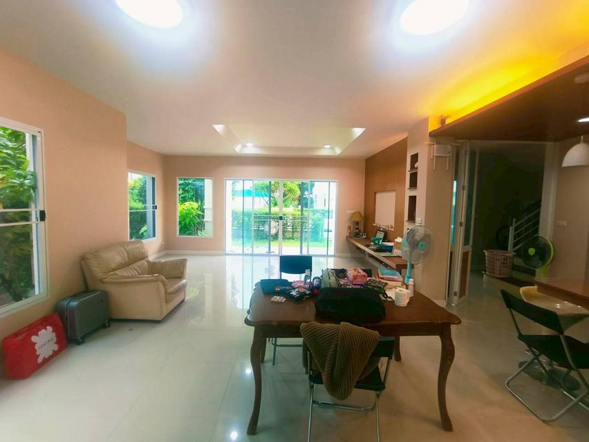 ขายบ้านเดี่ยว Centro รัตนาธิเบศร์ (วัดสวนแก้ว) ตำแหน่ง Rare Item! หลังบ้านติดสวนส่วนกลาง วิวโล่ง โปร่งสบาย 7